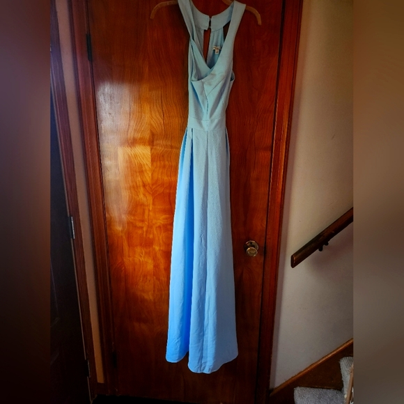 Long summer dress - Picture 1 of 3